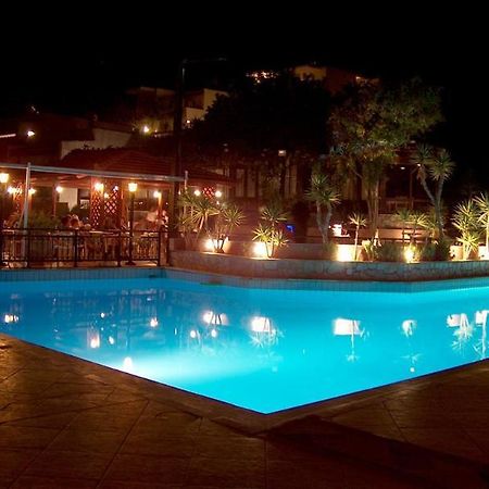 Bella Vista Hotell Sissi Exteriör bild