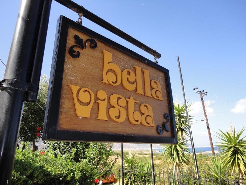 Bella Vista Hotell Sissi Exteriör bild