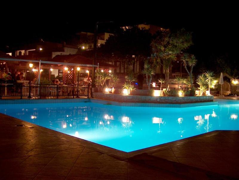 Bella Vista Hotell Sissi Exteriör bild